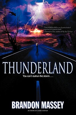Thunderland by Brandon R. Massey