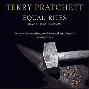 Equal Rites by Terry Pratchett