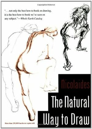 The Natural Way to Draw by Mamie Harmon, Kimon Nicolaides