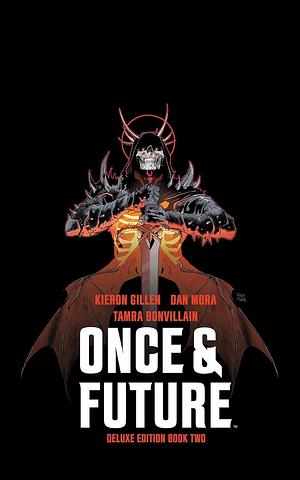 Once & Future Deluxe Edition, Book 2 by Dan Mora, Kieron Gillen