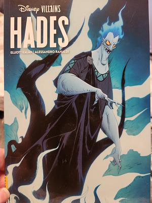 Disney Villains: Hades by Elliott Kalan