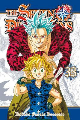 The Seven Deadly Sins 33 by Nakaba Suzuki