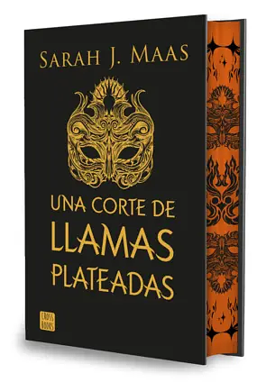 Una Corte de Llamas Plateadas. Edición especial: Una Corte 5 by Sarah J. Maas