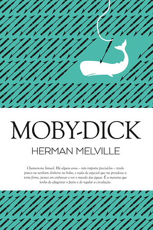 Moby-Dick by Herman Melville