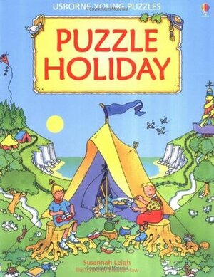 Puzzle Holiday by Susannah Leigh, Brenda Haw