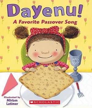 Dayenu!: A Favorite Passover Song by Traditional