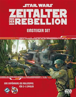 Zeitalter der Rebellion Einsteigerset by Max Brooke