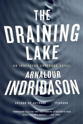 The Draining Lake by Arnaldur Indriðason