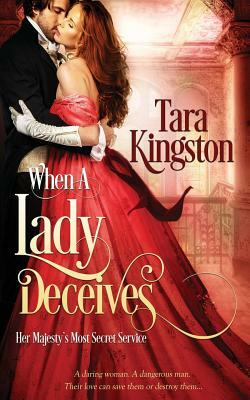 When a Lady Deceives by Tara Kingston