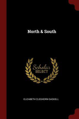 North & South by Elizabeth Gaskell