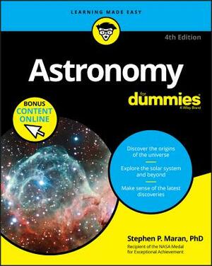 Astronomy for Dummies by Stephen P. Maran