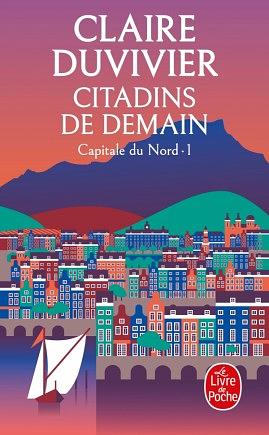 Citadins de Demain by Claire Duvivier