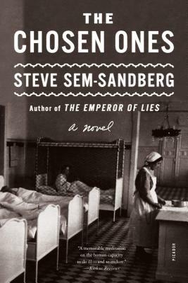 The Chosen Ones by Steve Sem-Sandberg