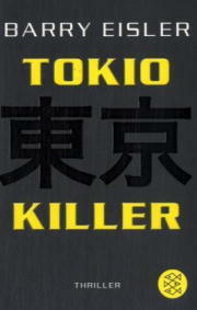 Tokio Killer by Barry Eisler