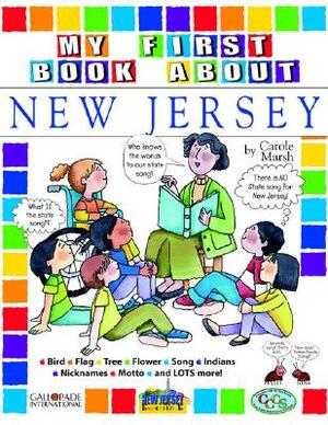 My First Book about New Jersey! by Carole Marsh