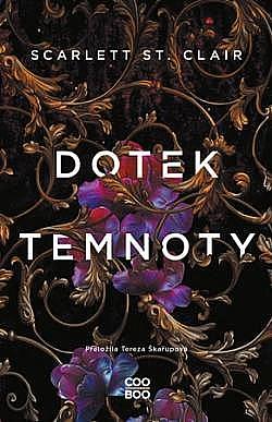 Dotek temnoty by Scarlett St. Clair