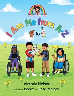 I Am Me from A-Z by Victoria Nelson