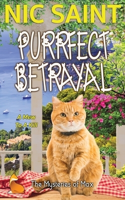 Purrfect Betrayal by Nic Saint