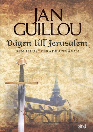 Vägen till Jerusalem by Jan Guillou