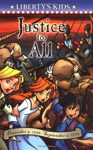 Justice for All by Amanda Stephens