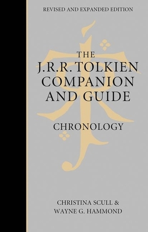 The J.R.R. Tolkien Companion and Guide, Volume 2: Reader's Guide by Christina Scull