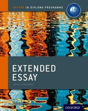 IB Extended Essay Course Book by Kosta Lekanides