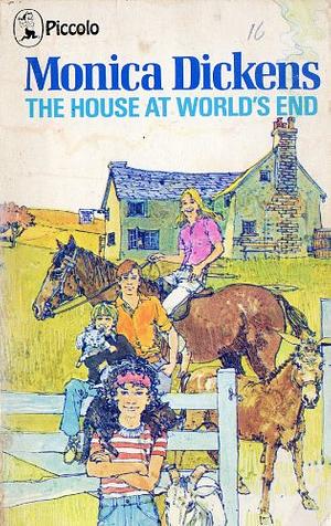 The House at World's End by Monica Dickens