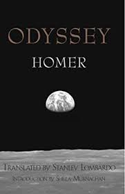 Odyssey by Homer, Stanley Lombardo, Sheila Murnaghan