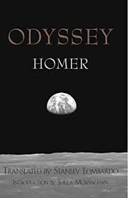 Odyssey by Sheila Murnaghan, Homer, Stanley Lombardo