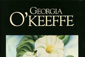 Georgia O'Keeffe: American Art Series by Georgia O'Keeffe