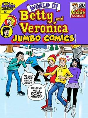 World of Betty & Veronica Jumbo Comics Digest #12 by Archie Superstars