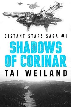 Shadows of Corinar by Tai Weiland