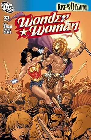 Wonder Woman (2006-) #31 by Gail Simone