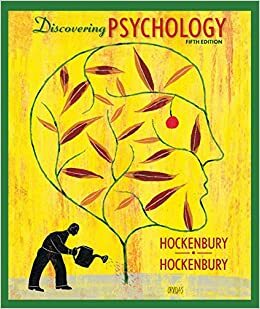 Discovering Psychology by Don H. Hockenbury