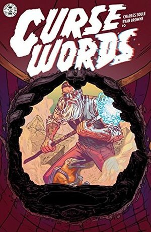 Curse Words #10 by Ryan Browne, Charles Soule, Jenny Frison