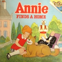 Annie Finds a Home by Amy Ehrlich