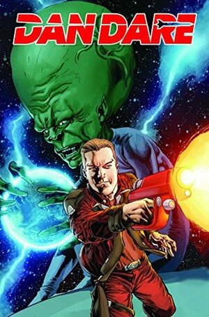 Dan Dare #2 by Mike Perkins, Peter Milligan, Alberto Foche