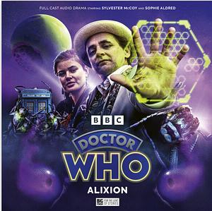 Doctor Who Alixion by Robin Mukherjee
