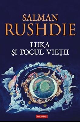 Luka si Focul vietii by Salman Rushdie