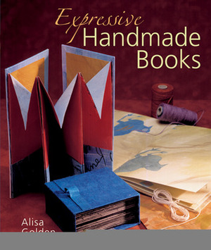 Expressive Handmade Books by Alisa Golden