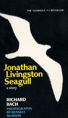 Jonathan Livingston Seagull by Richard Bach