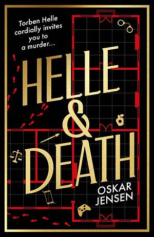 Helle and Death by Oskar Jensen