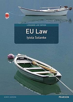 EU Law by Iyiola Solanke