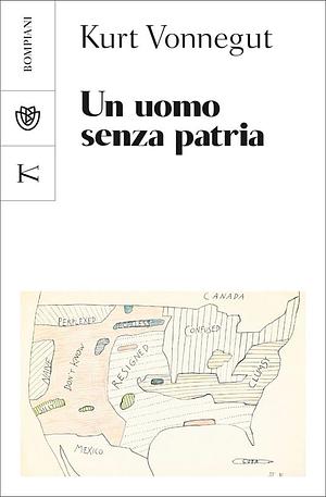 Un uomo senza patria by Martina Testa, Kurt Vonnegut