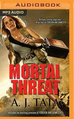 Mortal Threat by A.J. Tata