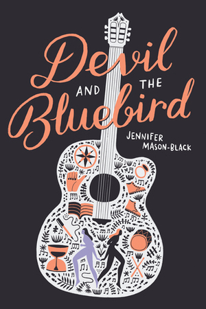 Devil and the Bluebird by Jennifer Mason-Black