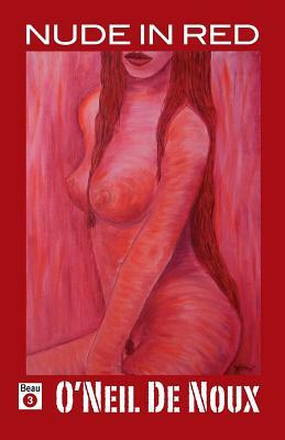 Nude in Red by O'Neil De Noux