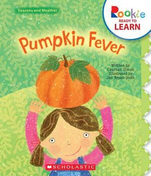 Pumpkin Fever by Charnan Simon