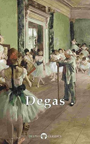 Complete Works of Edgar Degas by Peter Russell, Edgar Degas