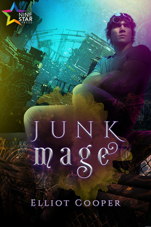 Junk Mage by Elliot Cooper